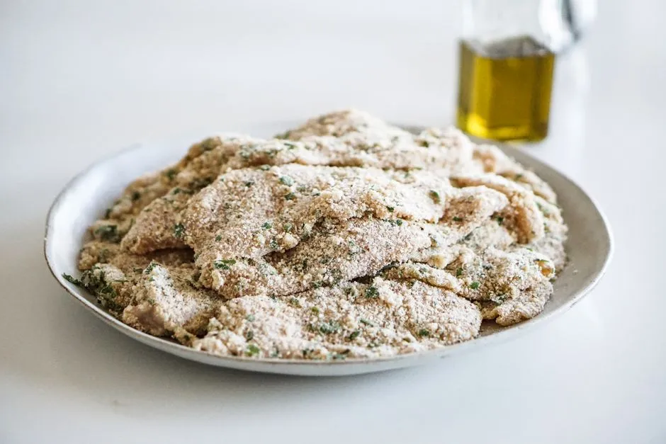 Italian chicken cutlets