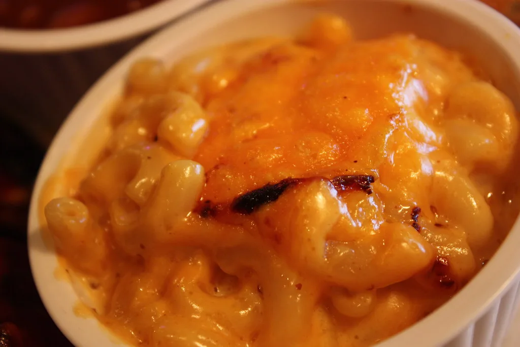 Creamy High Protein Mac and Cheese (With Cottage Cheese)