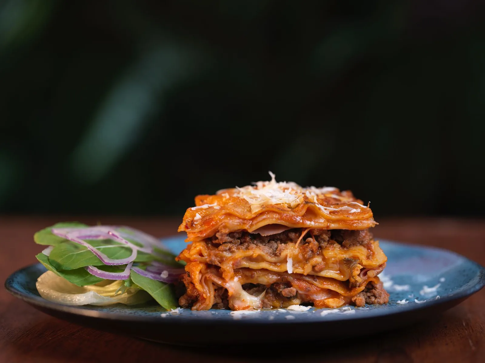 Lasagna Without Ricotta or Cottage Cheese