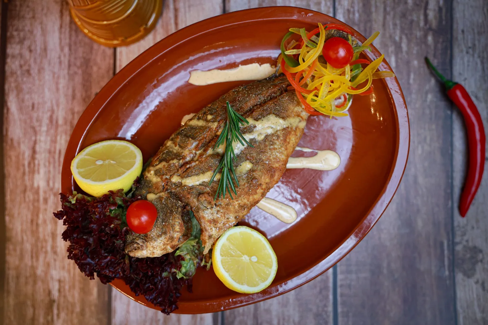 Maryland Crab Stuffed Flounder Recipe