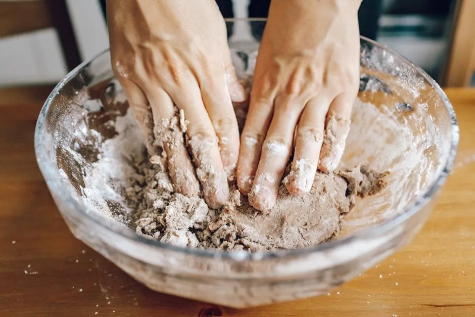 Easy sourdough bread