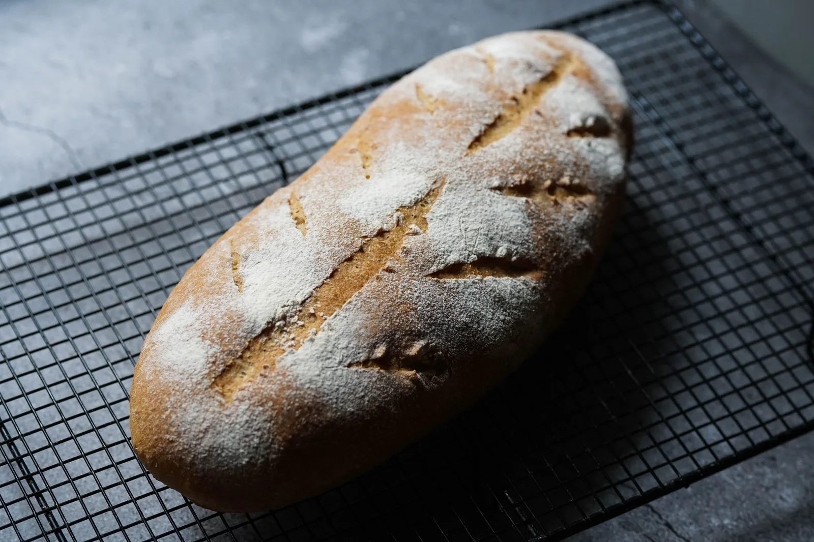 No-Fuss Sourdough Bread Unfed Starter Recipe